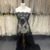 Black Corded Lace - Eloise -Elegance in Lace a a8eb48c3 cc9b 4084 a806 41474516cd8e
