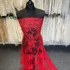 Scarlet Chantilly Lace - Kate -Elegance in Lace a fb696805 016d 4ed5 b6db a0a9967f9023