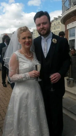 Ivory Beaded Lace - Alexandra 26 Ivory Beaded Lace - Alexandra -Elegance in Lace alexandra ivory