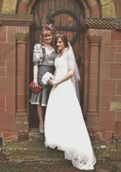 White Corded Lace - Amelia 16 White Corded Lace - Amelia -Elegance in Lace ameila lace