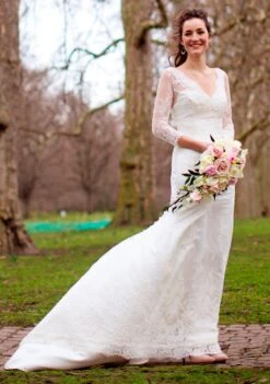 Ivory Corded Lace - Amelia -Elegance in Lace amelia lace jocelyn ffe0d591 b759 49ba bc9a 3893b38f3cca