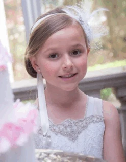 Soft White Chantilly Lace - Amy 19 Soft White Chantilly Lace - Amy -Elegance in Lace amy soft white dress5