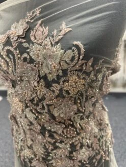 Blush Beaded Lace - Renata -Elegance in Lace b 47496324 145c 47f8 ba9f 3ecd97b47f68