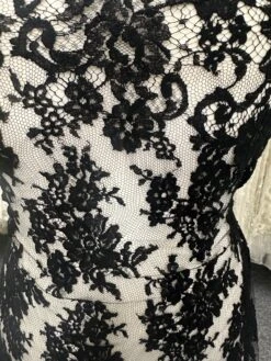 Black Chantilly Lace - Patricia 11 Black Chantilly Lace - Patricia -Elegance in Lace b 90958046 3cdd 4110 bacb 90e9f5e2b524