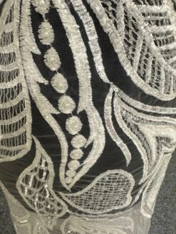 White Beaded Lace - Bridget 31 White Beaded Lace - Bridget -Elegance in Lace b 923b518b f266 4bf0 9b4f 4abfab9bb0b8