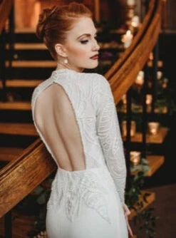 White Beaded Lace - Bridget 18 White Beaded Lace - Bridget -Elegance in Lace bridget lace dress2 by heidi tuisku 85b9c850 210f 4838 a0a3 a0611f9f0714