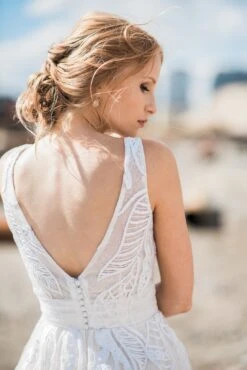 White Beaded Lace - Bridget 23 White Beaded Lace - Bridget -Elegance in Lace bridget lace dress6 by heidi tuisku e84d6d10 a893 49e5 8d6a 93292eb2a957