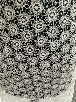 White Guipure Lace - Gordonia -Elegance in Lace c 1adf2449 6c35 430c 8e4b 89d3ca4e4230