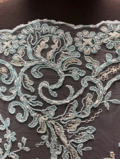 Turquoise Lace - Jessica -Elegance in Lace c 4973728a 08b3 45f6 9488 deb490a9d876
