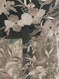 Dusky Pink Embroidery Lace - Gaynor -Elegance in Lace c 53789a56 3f03 422f 82ea 478fb0b73361