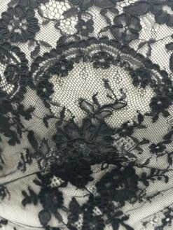 Black Corded Lace - Eloise 17 Black Corded Lace - Eloise -Elegance in Lace c 5bbb9f47 765f 4ea6 8aa5 e4501ca521f2