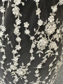 White Laser Lace - Zoe -Elegance in Lace c 63ad9b5a 3895 4552 8ded 767355e6aa32