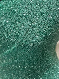 Green Beaded Lace - Britte -Elegance in Lace c 69abec78 a1e1 49c7 82f6 b9ddc803d144