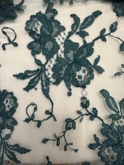 Emerald Green Lace - Kate -Elegance in Lace c 6d946f66 a481 40cc 85ad 0fd1f6db1dd1