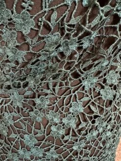 Dark Green Guipure Lace - Ebba 12 Dark Green Guipure Lace - Ebba -Elegance in Lace c a888e466 2c9b 4c87 b92e 0101403fb933