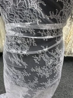 White Raschel Lace - Katherine -Elegance in Lace c bb7a8b5a 6591 497d b9b2 269be9c764a6