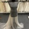 Champagne Glitter Tulle - Lagertha -Elegance in Lace c ce22229a 4f74 4884 af95 5f9ef247a393