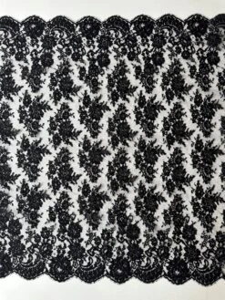 Black Chantilly Lace - Patricia 10 Black Chantilly Lace - Patricia -Elegance in Lace c ceb8a3ae be7b 4799 8a87 be48e3697b45