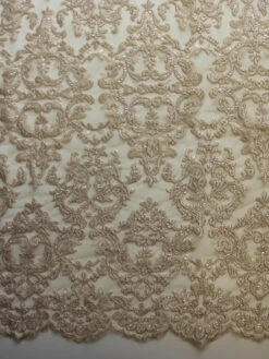 Champagne Sequinned Embroidery Lace - Albany 20 Champagne Sequinned Embroidery Lace - Albany -Elegance in Lace champagne lace albany 99a2cf9a da16 4ef9 9324 33d6cd8ef21c