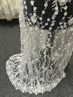 White Laser Lace - Zoe -Elegance in Lace d 1255c1d9 c1d6 4794 80a9 136f4b6fed14