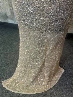 Blush Sequinned Lace - Zion -Elegance in Lace d c70ecdcb 86c7 4b53 8db8 1424d249f480