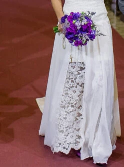 Ivory Corded Lace – Dawn -Elegance in Lace dawn lace dress1