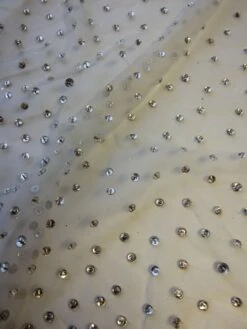 Nude Diamante Tulle - Charlie -Elegance in Lace diamante tulle charlie 92a2cbc7 6e87 45ca b8f5 d700bd62461f