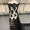 Black Beaded Lace - Buffy -Elegance in Lace e 660a4571 48c1 443c bf8c f16af32bc793