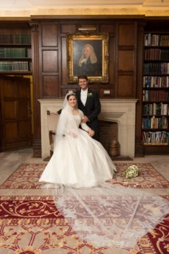 Ivory Vintage Style Lace - Robyn -Elegance in Lace eleanor robyn lace dress2