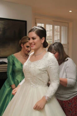 Ivory Vintage Style Lace - Robyn -Elegance in Lace eleanor2 robyn lace