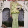 Tropical Green Lace - Roberta -Elegance in Lace ellen1