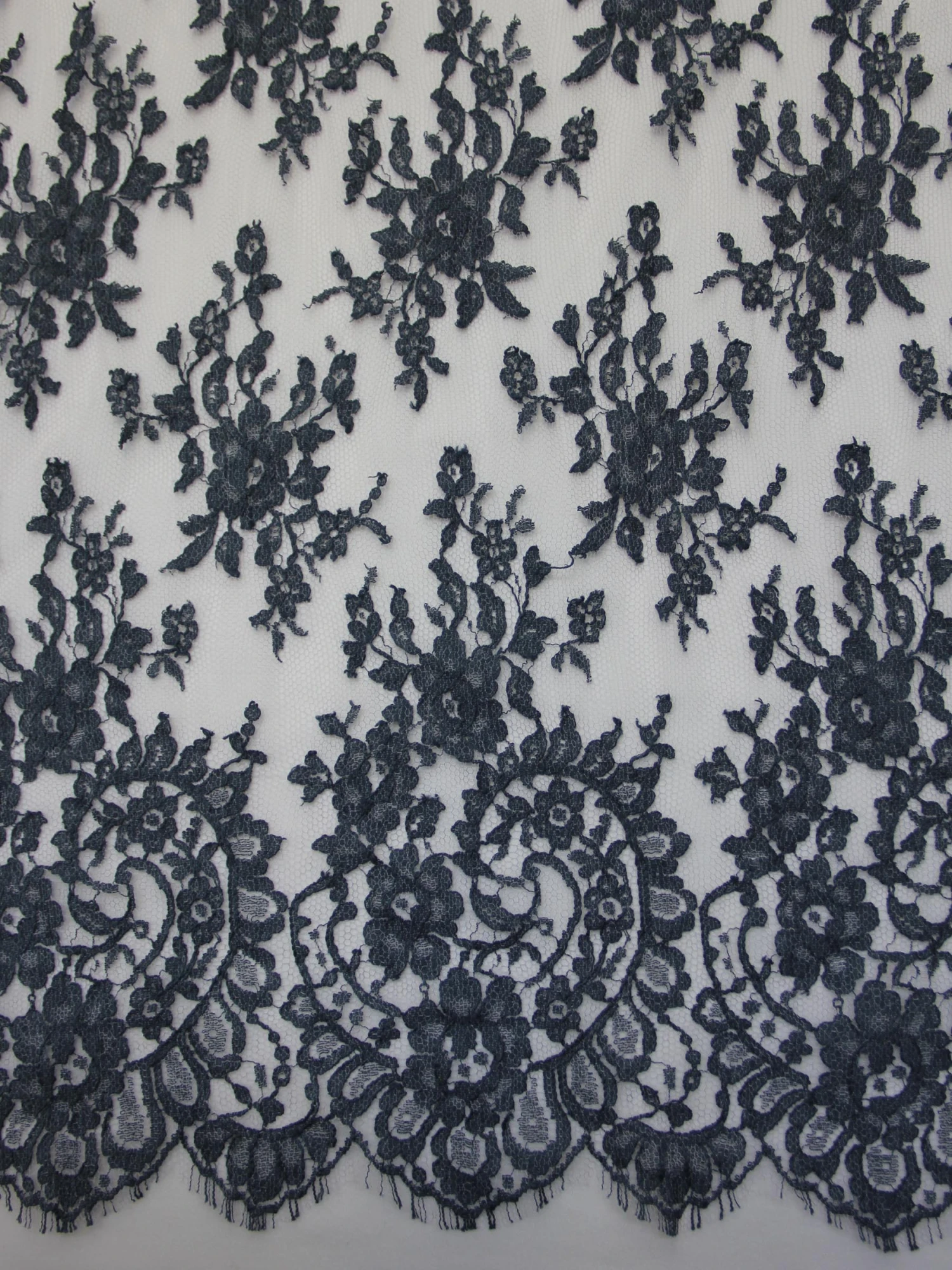 French Blue Lace - Eleanor 3 French Blue Lace - Eleanor