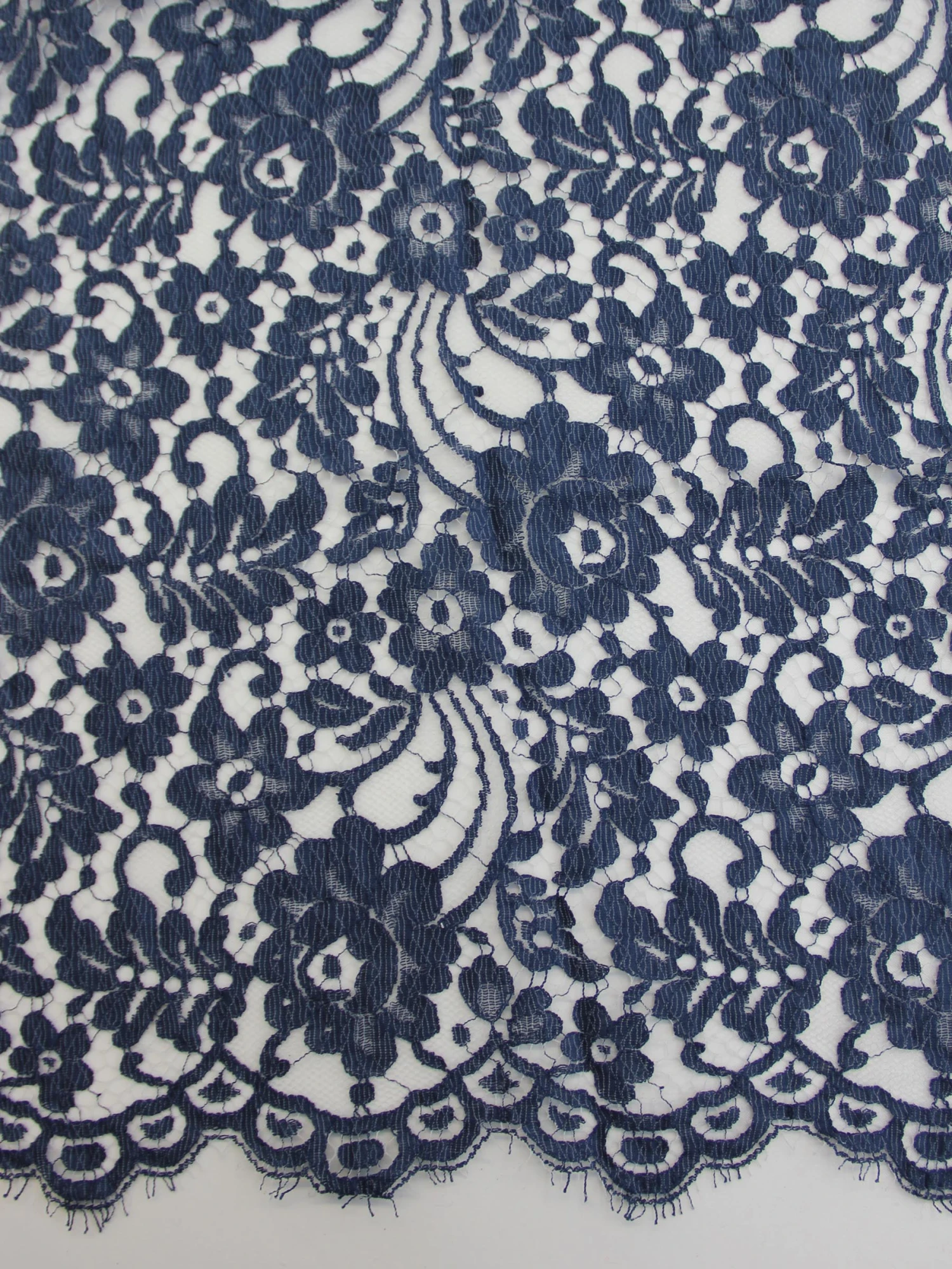 French Blue Lace - Jemima 2 French Blue Lace - Jemima