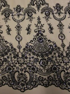 French Blue Lace - Ruby