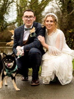 Ivory Guipure Lace - Gretel -Elegance in Lace gretel3