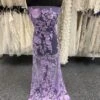 Purple 3D Lace - Meghan -Elegance in Lace h 9fa546d9 51cc 4ca7 9cde 3831222e02da