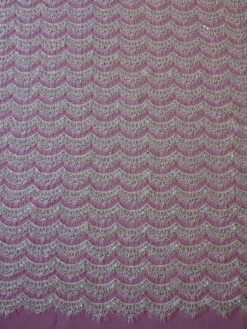 Ivory Beaded Lace - Demi 15 Ivory Beaded Lace - Demi -Elegance in Lace ivory beaded lace demi