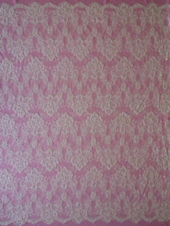 Ivory Corded & Beaded Lace - Lydia 11 Ivory Corded & Beaded Lace - Lydia -Elegance in Lace ivory beaded lace lydia full width