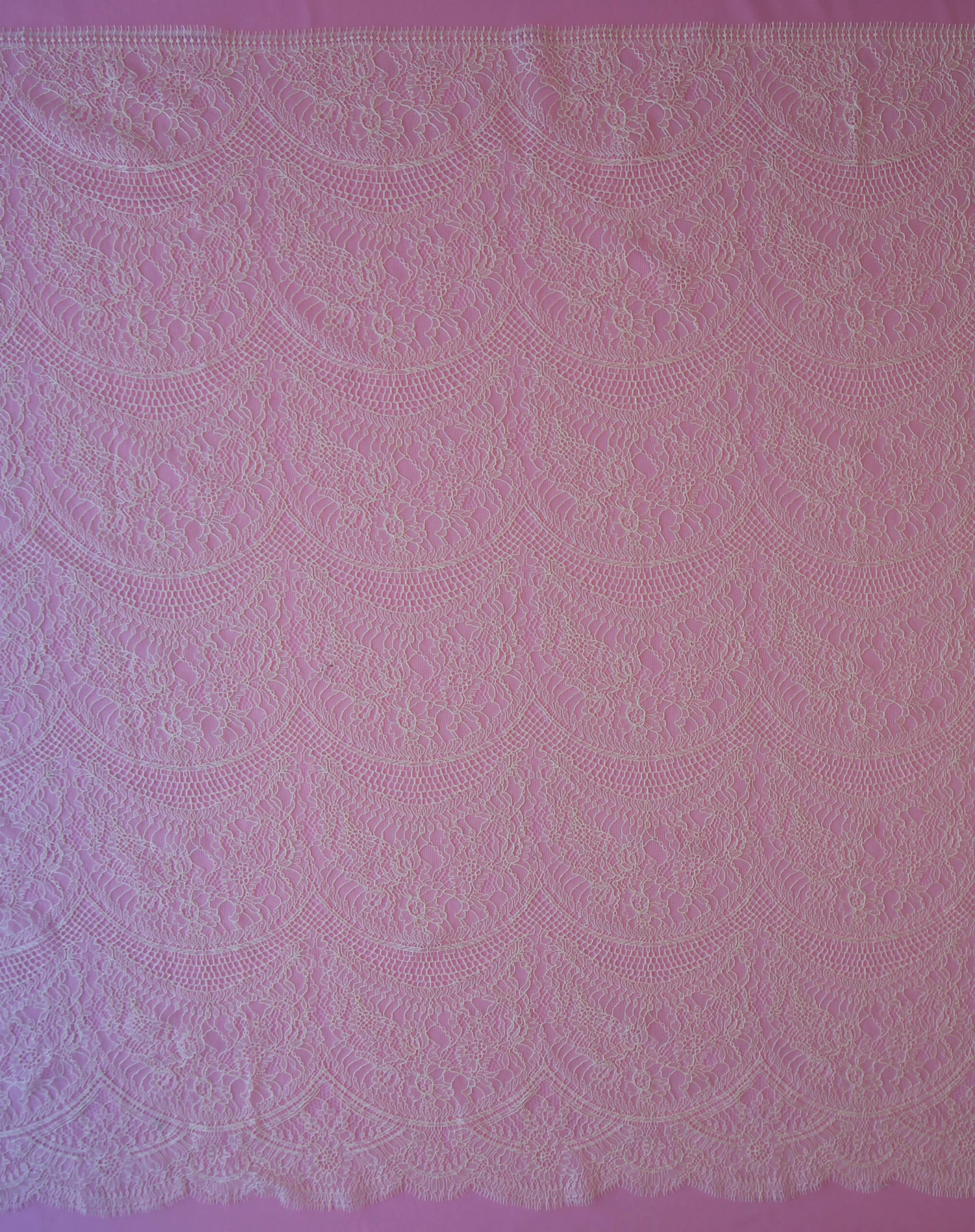 Ivory Chantilly Lace - Jocelyn 10 Ivory Chantilly Lace - Jocelyn - Image 8