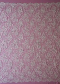 Ivory Corded Lace - Nadia 12 Ivory Corded Lace - Nadia -Elegance in Lace ivory corded lace nadia full width