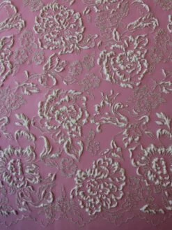 Ivory Glitter 3D Lace - Aileen -Elegance in Lace ivory glitter lace aileen