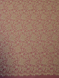 Ivory Guipure Lace - Courtney -Elegance in Lace ivory guipure lace courtney