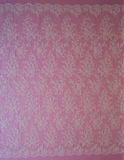Ivory Laser Lace - Melissa -Elegance in Lace ivory lace melissa full width