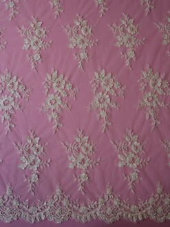 Ivory Laser Lace - Olivia 14 Ivory Laser Lace - Olivia -Elegance in Lace ivory laser lace olivia