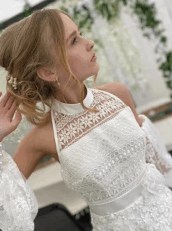 Ivory Guipure Lace - Gretel -Elegance in Lace ivoryGuipurelacegretel a035fccd ed3b 4703 bca6 254ad0989701