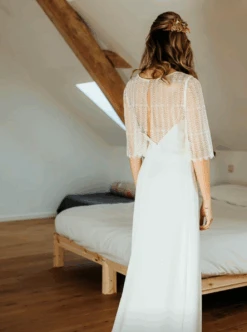 Ivory Guipure Lace - Grace -Elegance in Lace ivoryguipurepatternlaceGrace2