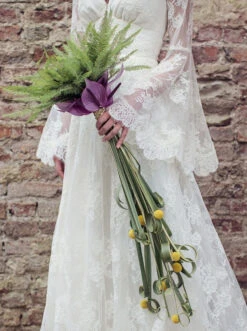 Ivory Corded Lace - Amelia -Elegance in Lace legend bridal amelia 2 preview