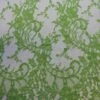 Tropical Green Lace - Kate -Elegance in Lace lime green chantilly lace kate