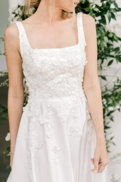 Ivory Beaded 3D Lace - Erwin -Elegance in Lace maramariethewhim5 26