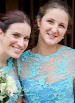 Turquoise Lace - Maria